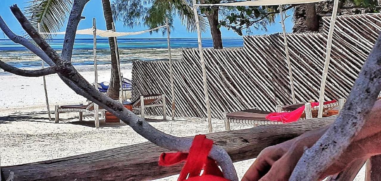 Ayla Beach House Kiwengwa  Eksteriør bilde