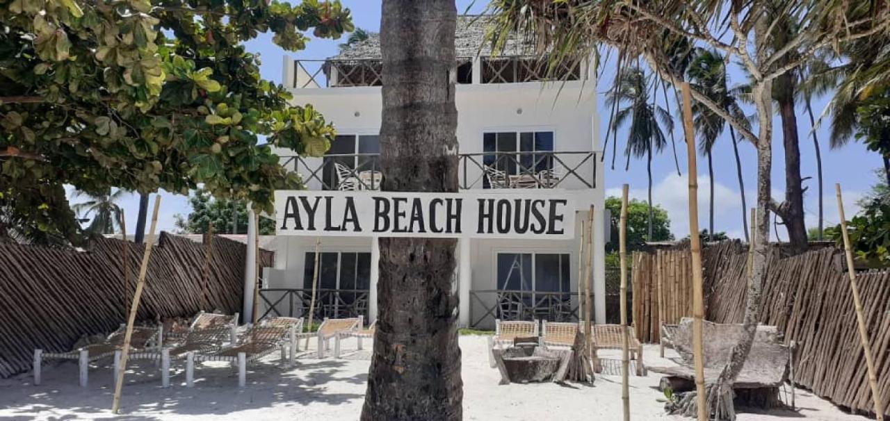 Ayla Beach House Kiwengwa  Eksteriør bilde