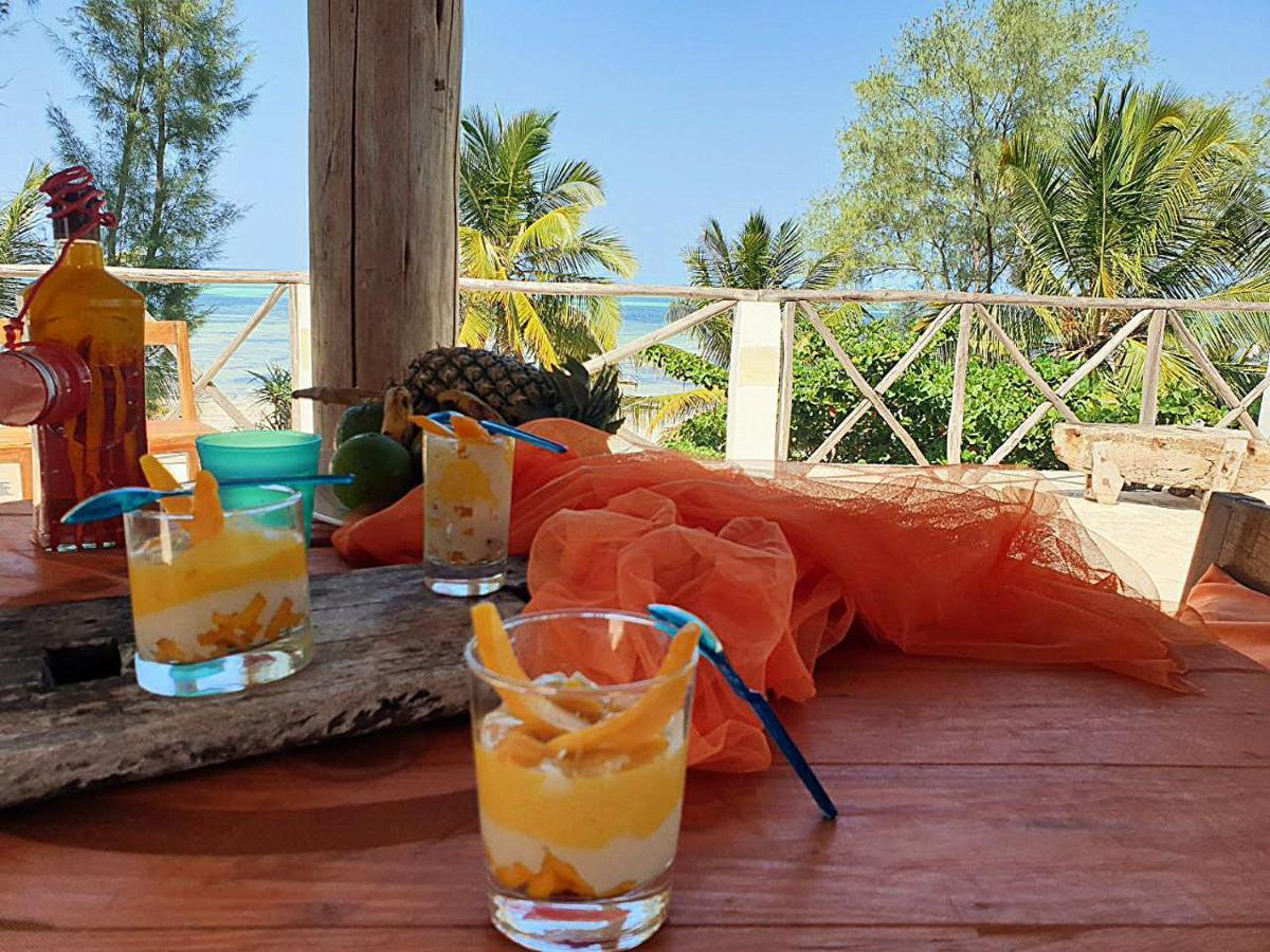 Ayla Beach House Kiwengwa  Eksteriør bilde