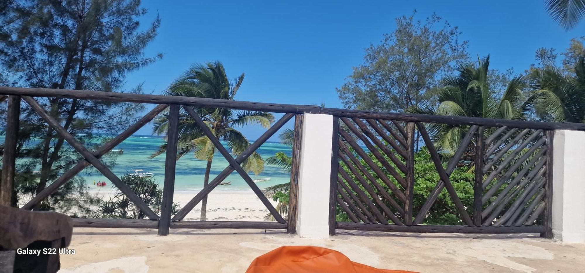 Ayla Beach House Kiwengwa  Eksteriør bilde